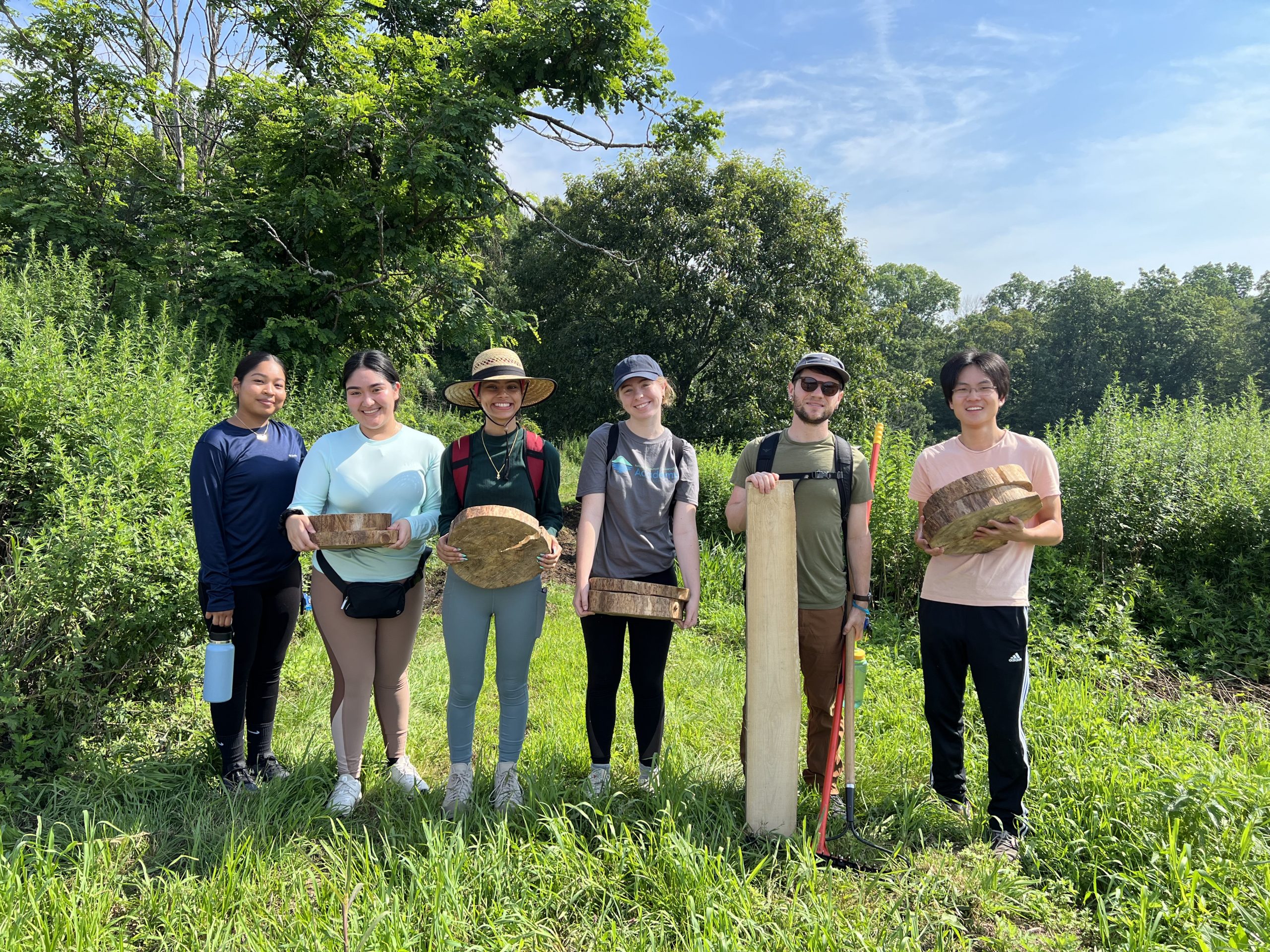 Difference Maker Mentors | Natural Resources Conservation Academy (NRCA) | University of Connecticut
