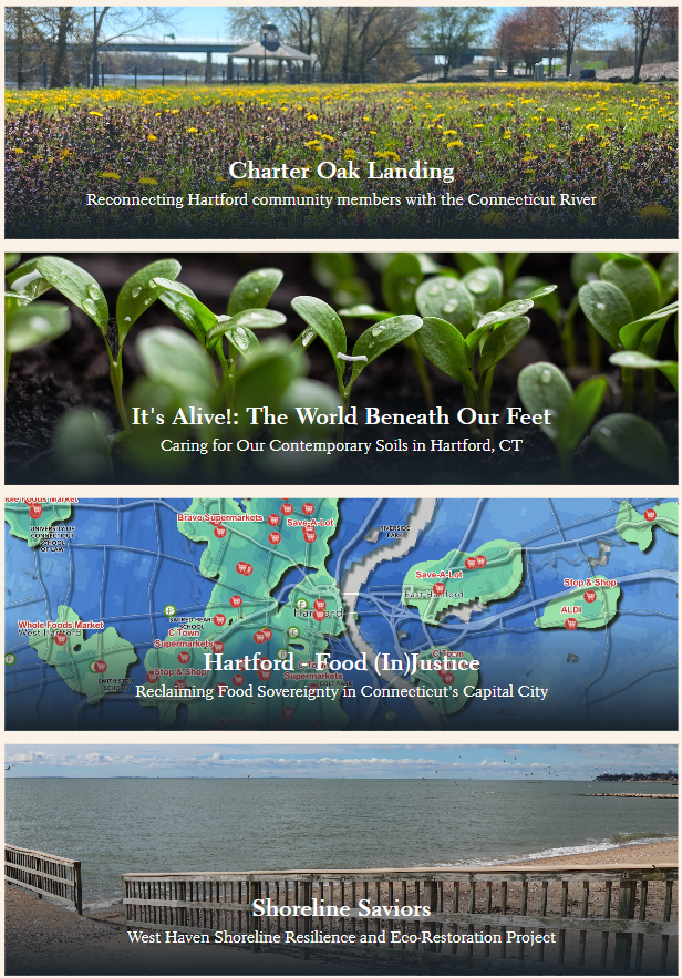 storymap screenshot